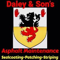 Daley & Son’s Asphalt Sealcoating and Striping image 1